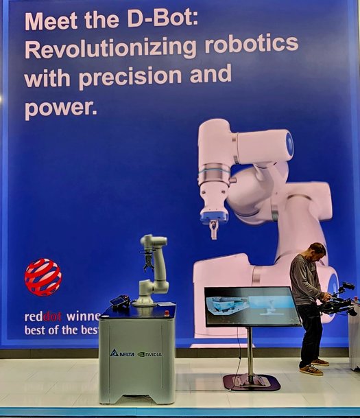 Delta unveils latest advancements in industrial automation at SPS Nuremberg 2024